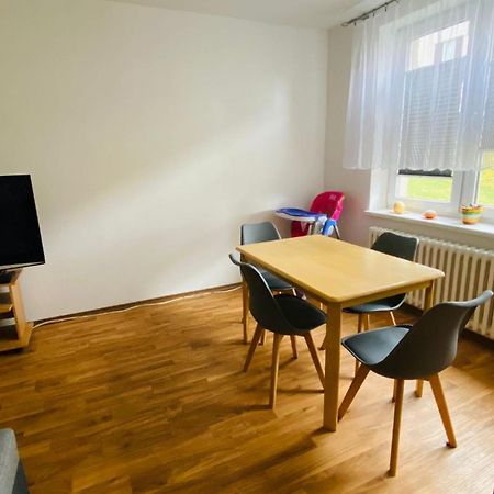 Ubytovani V Sumavskem Podhuri Apartment Vlachovo Brezi Ngoại thất bức ảnh