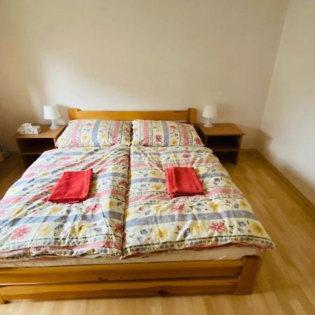Ubytovani V Sumavskem Podhuri Apartment Vlachovo Brezi Ngoại thất bức ảnh