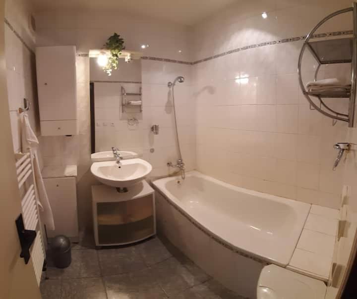 Ubytovani V Sumavskem Podhuri Apartment Vlachovo Brezi Ngoại thất bức ảnh