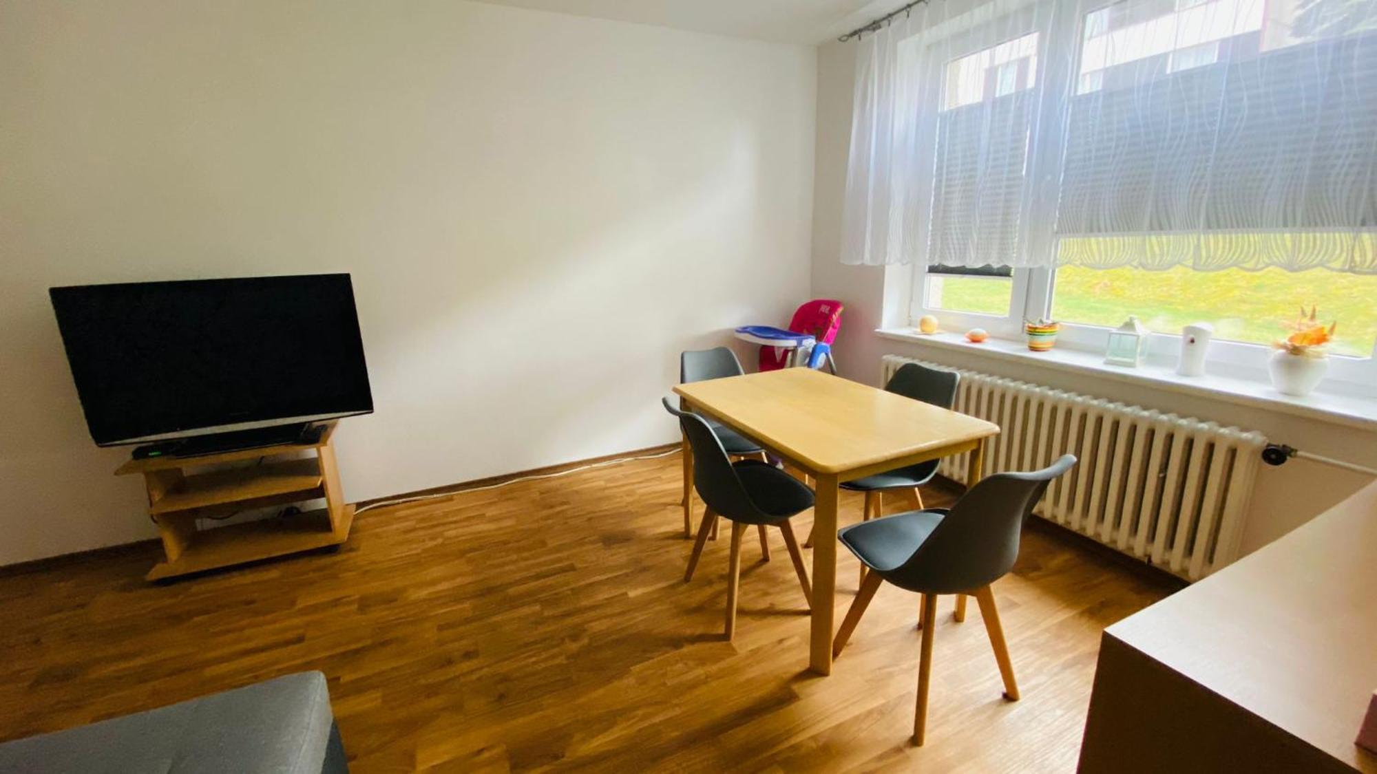 Ubytovani V Sumavskem Podhuri Apartment Vlachovo Brezi Ngoại thất bức ảnh